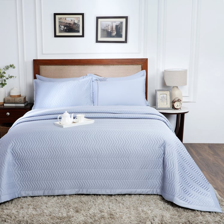 MASPAR Colorart Penelope Cotton Single Quilt