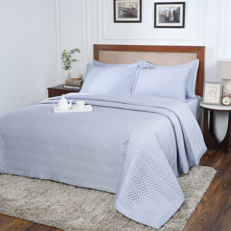 MASPAR Colorart Penelope Cotton Single Quilt