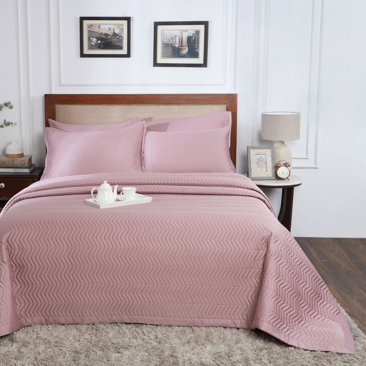 MASPAR Colorart Penelope Cotton Double Quilt