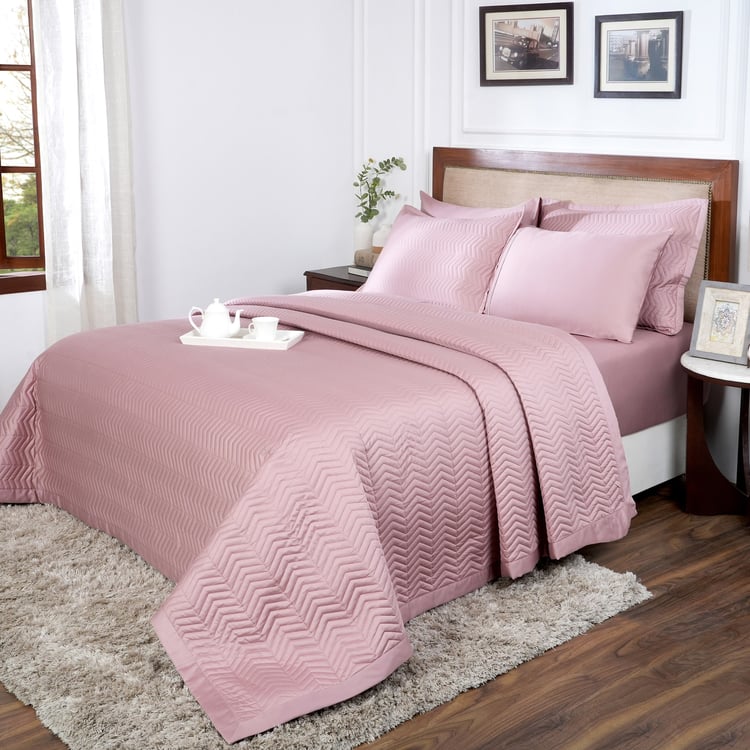 MASPAR Colorart Penelope Cotton Double Quilt