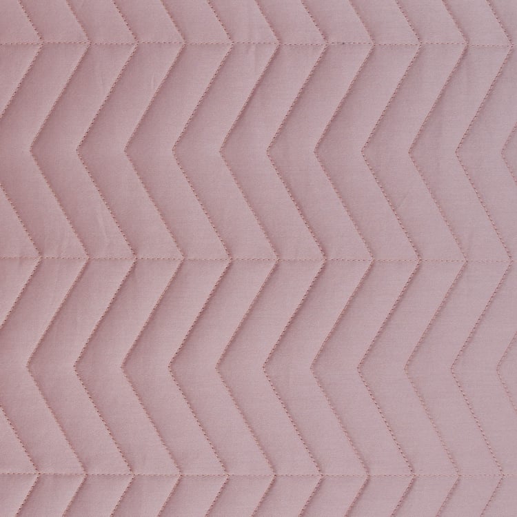 MASPAR Colorart Penelope Cotton Double Quilt