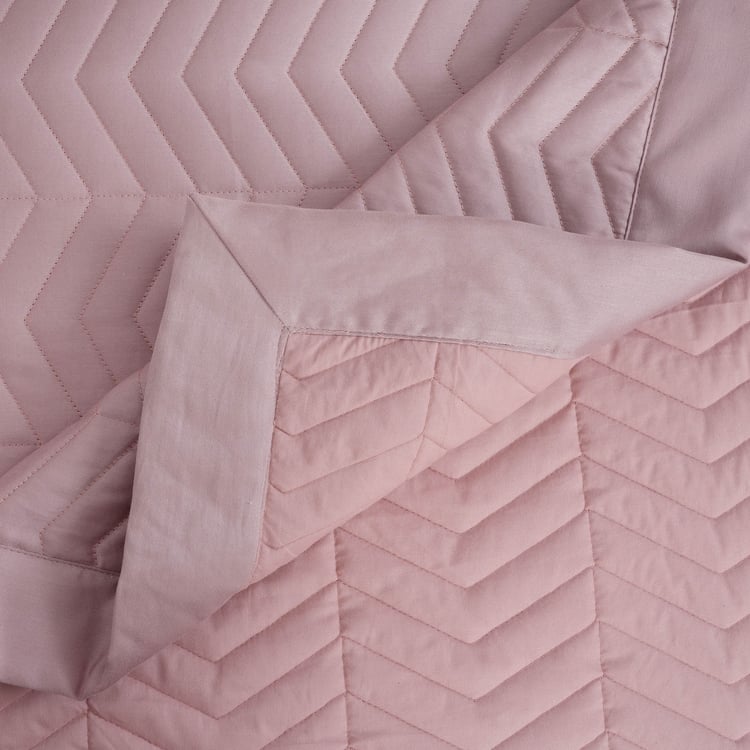 MASPAR Colorart Penelope Cotton Double Quilt