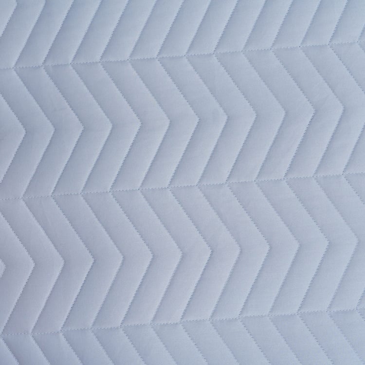 MASPAR Colorart Penelope Cotton Double Quilt