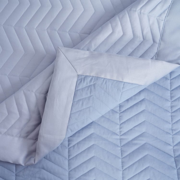 MASPAR Colorart Penelope Cotton Double Quilt