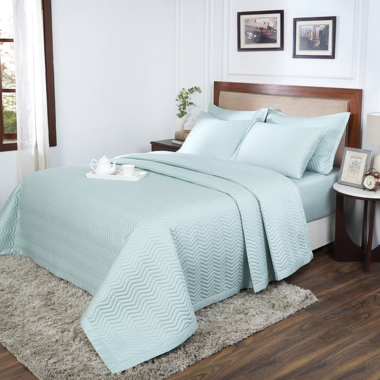 MASPAR Colorart Penelope Cotton Double Quilt