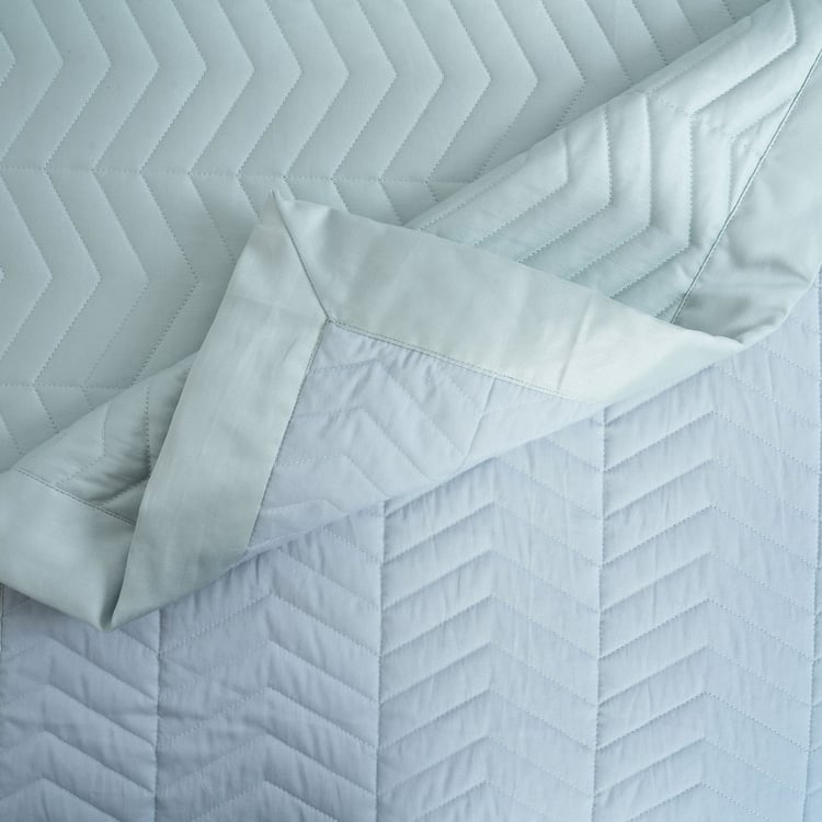 MASPAR Colorart Penelope Cotton Double Quilt