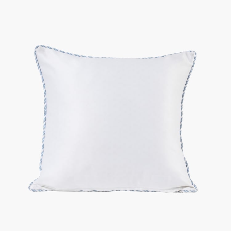 MASPAR Acanthus Serenity Embbroidered Cushion Cover - 50x50cm