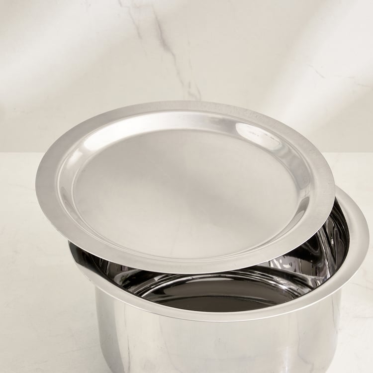 Corsica Aresco Stainless Steel Tope Lid - 17cm