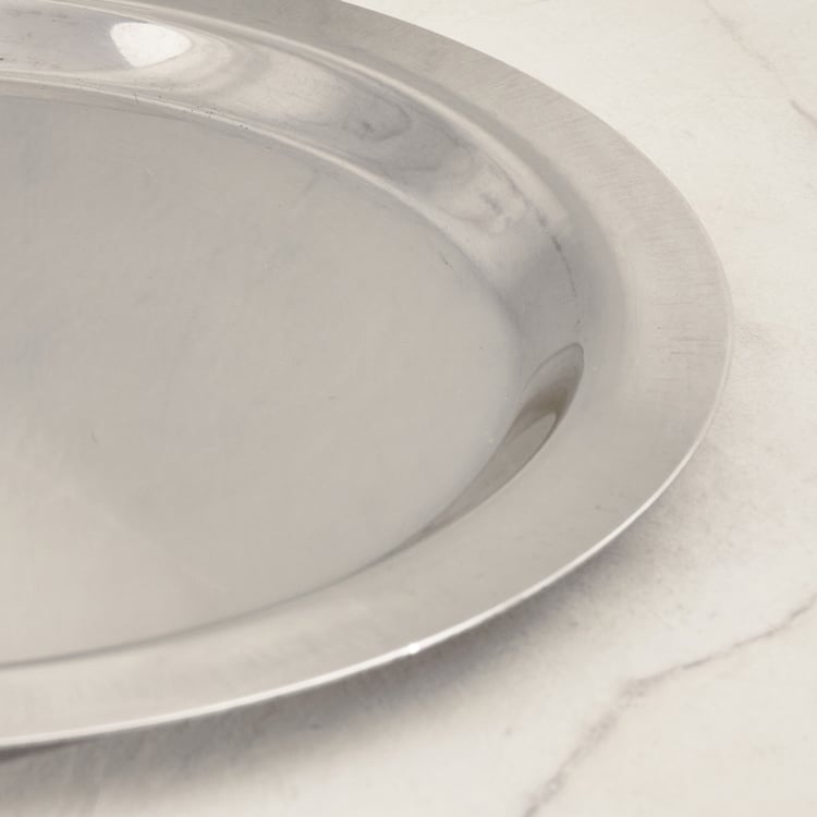 Corsica Aresco Stainless Steel Tope Lid - 17cm