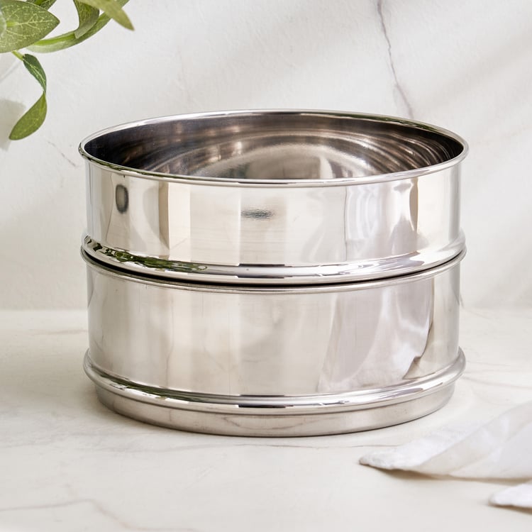 Corsica Aresco Stainless Steel Cooker Container - 500ml