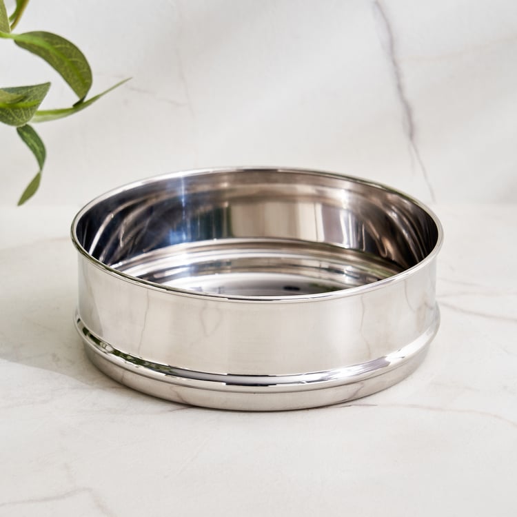 Corsica Aresco Stainless Steel Cooker Container - 500ml