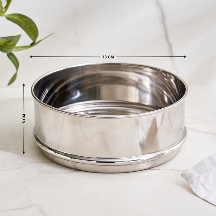 Corsica Aresco Stainless Steel Cooker Container - 650ml