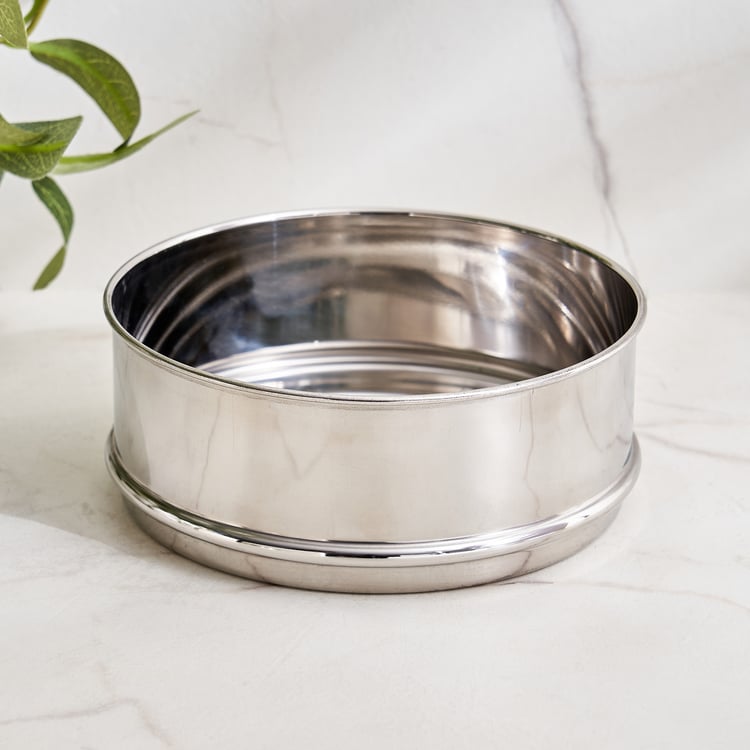 Corsica Aresco Stainless Steel Cooker Container - 650ml