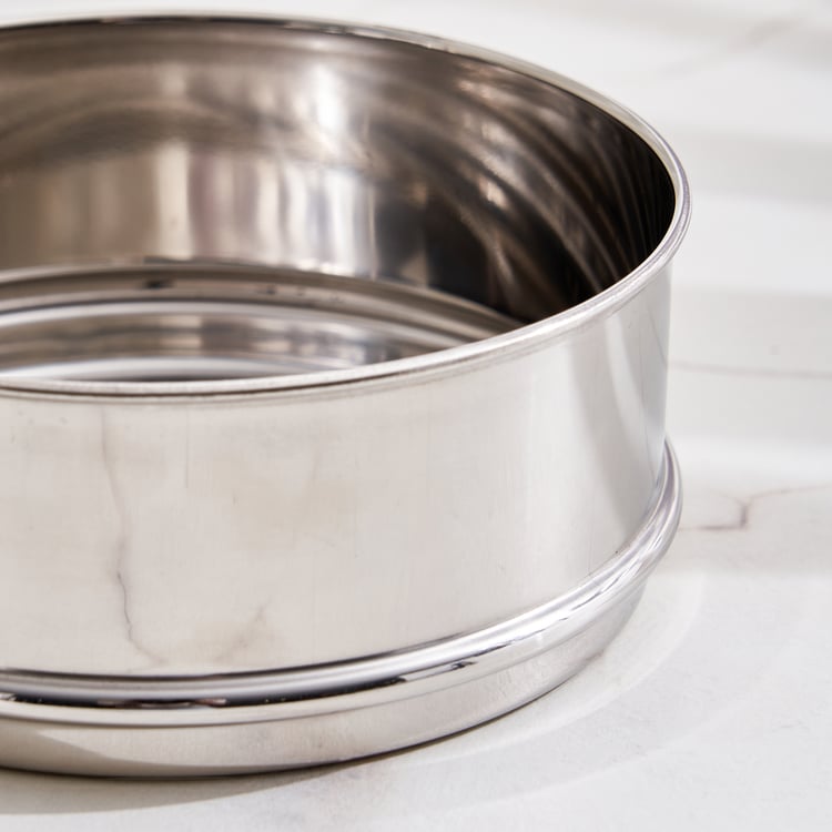 Corsica Aresco Stainless Steel Cooker Container - 650ml