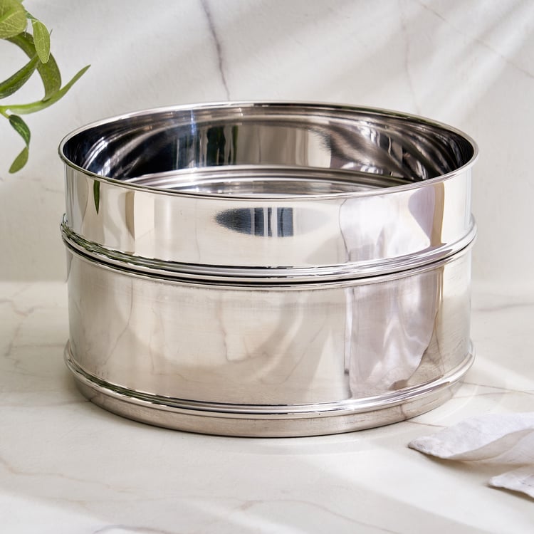 Corsica Aresco Stainless Steel Cooker Container - 1.25L