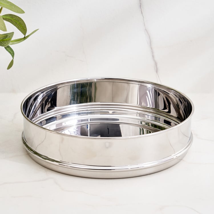 Corsica Aresco Stainless Steel Cooker Container - 1.25L