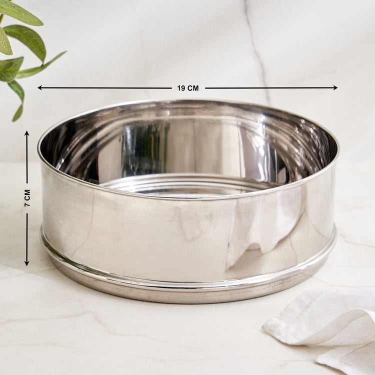 Corsica Aresco Stainless Steel Cooker Container - 1.8L