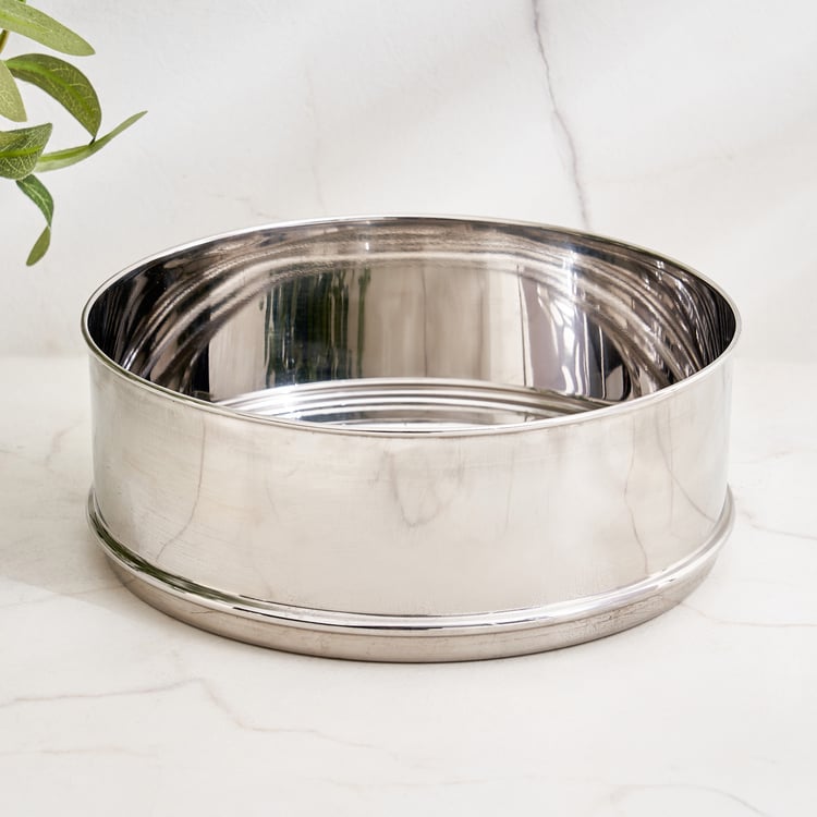 Corsica Aresco Stainless Steel Cooker Container - 1.8L