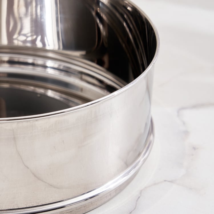 Corsica Aresco Stainless Steel Cooker Container - 1.8L