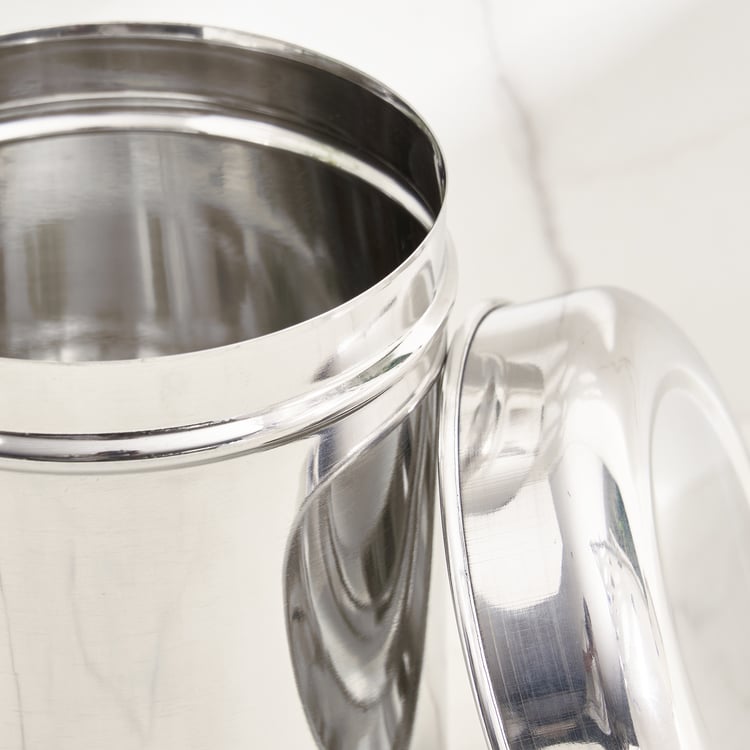 Corsica Aresco Stainless Steel Canister - 1.3L