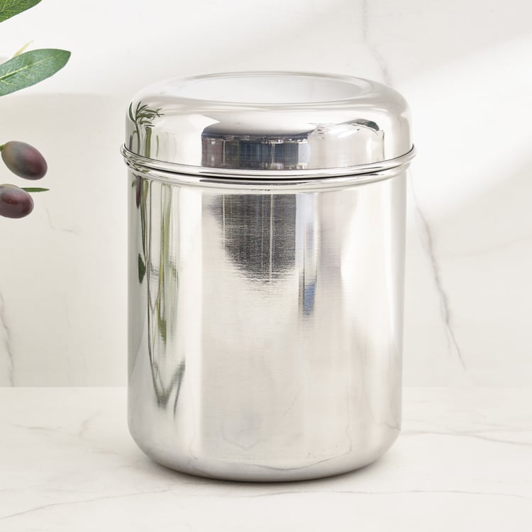 Corsica Aresco Stainless Steel Canister - 1.8L