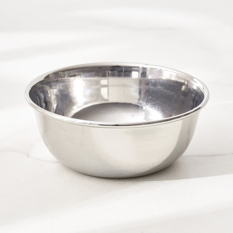 Corsica Aresco Stainless Steel Bowl - 200ml