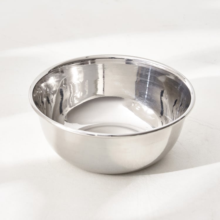 Corsica Aresco Stainless Steel Bowl - 200ml