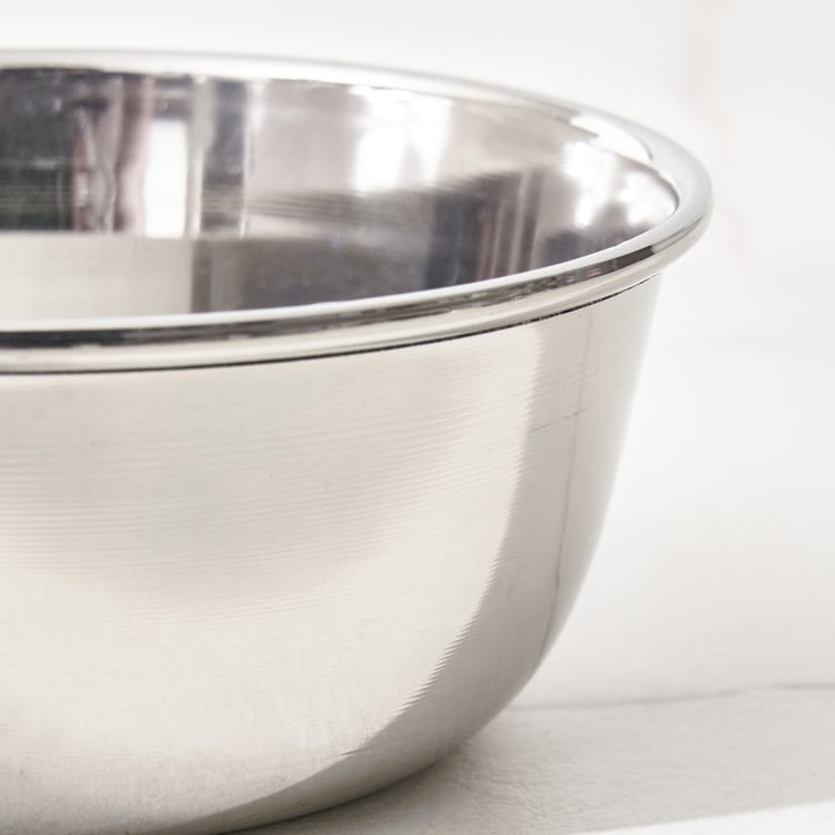 Corsica Aresco Stainless Steel Bowl - 200ml