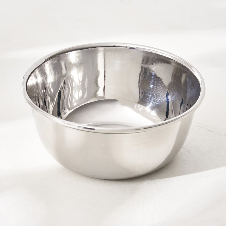 Corsica Aresco Stainless Steel Bowl - 300ml