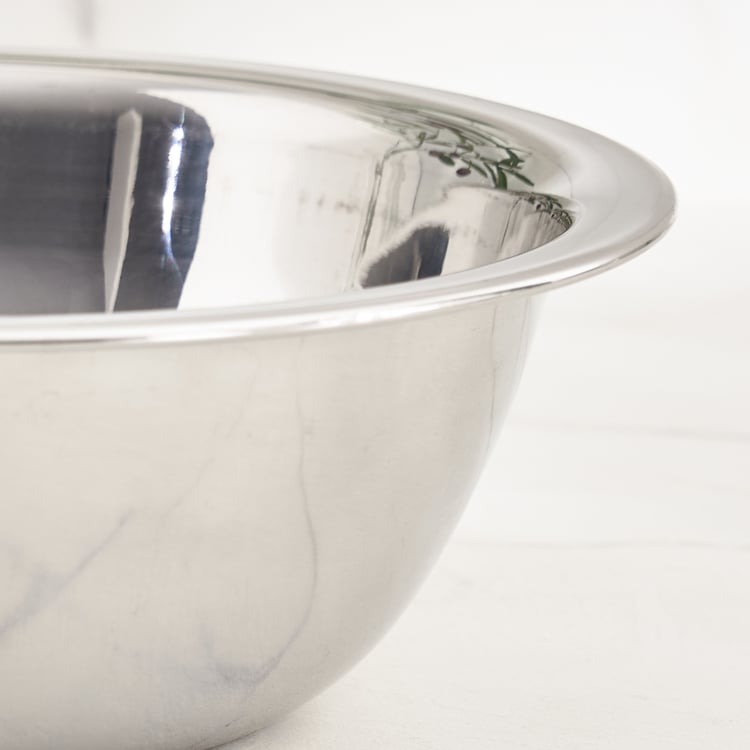 Corsica Aresco Stainless Steel Serving Bowl - 900ml