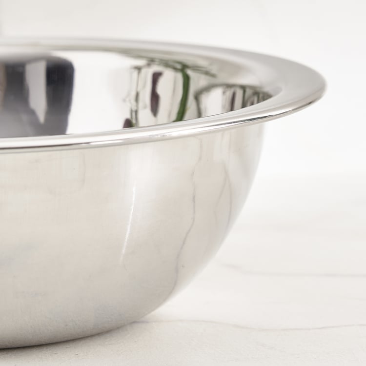 Corsica Aresco Stainless Steel Serving Bowl - 1.25L