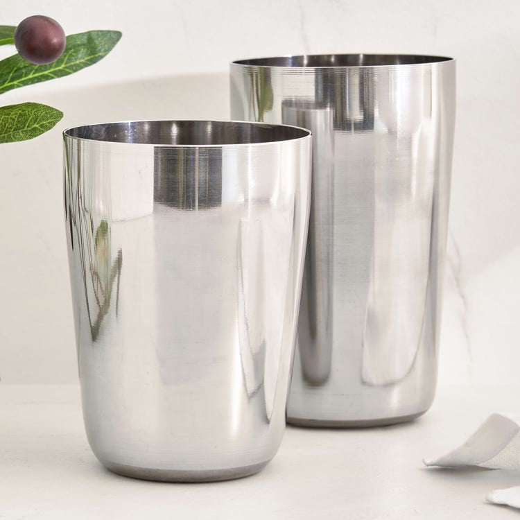 Corsica Aresco Stainless Steel Tumbler - 300ml