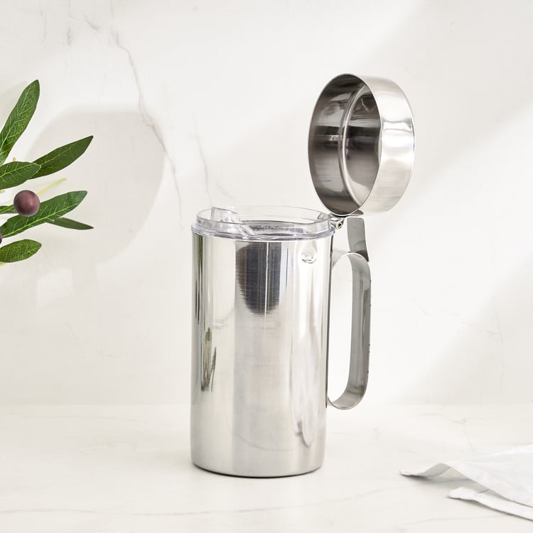 Corsica Aresco Stainless Steel Oil Dispenser - 500ml