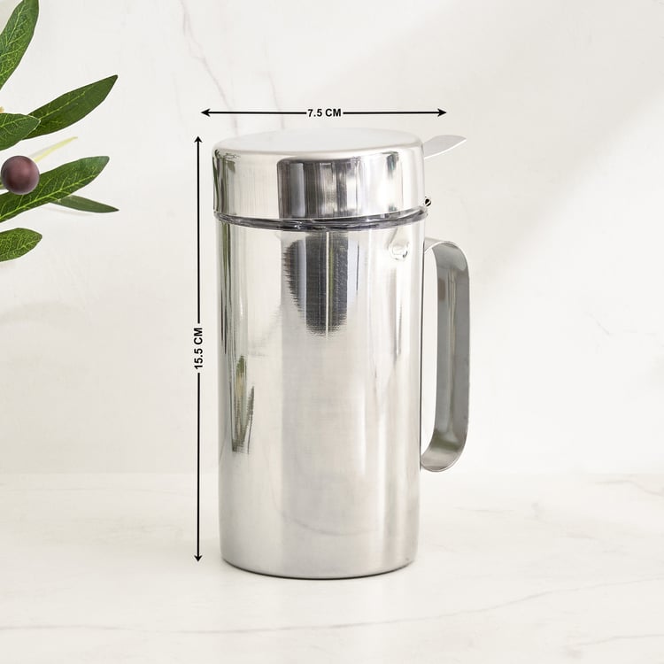 Corsica Aresco Stainless Steel Oil Dispenser - 500ml