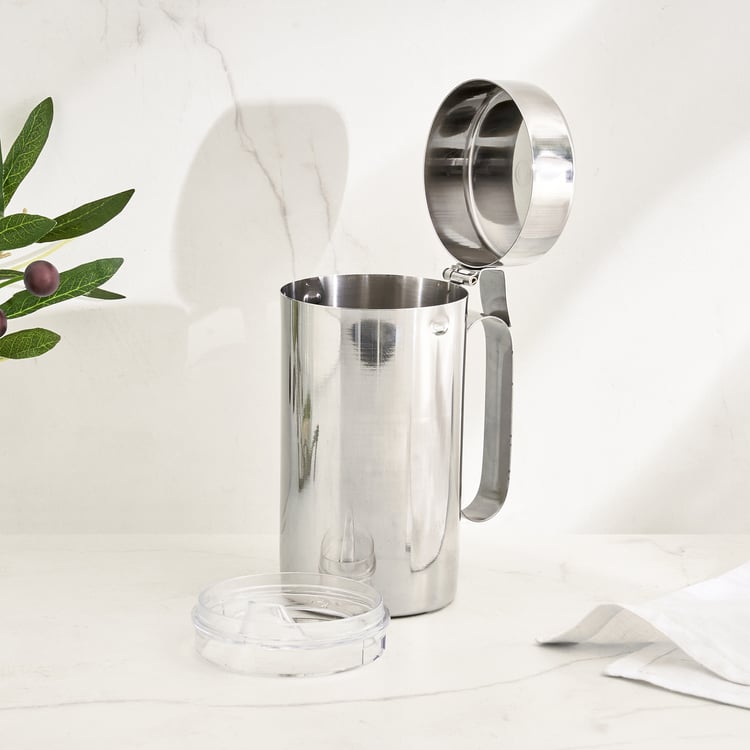 Corsica Aresco Stainless Steel Oil Dispenser - 500ml