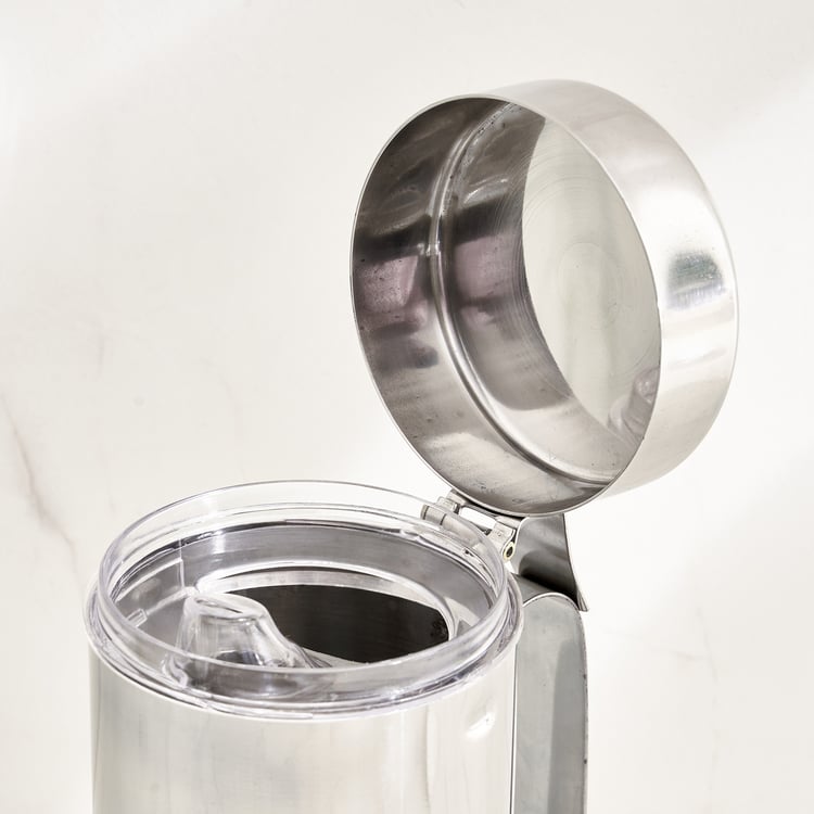 Corsica Aresco Stainless Steel Oil Can - 650ml