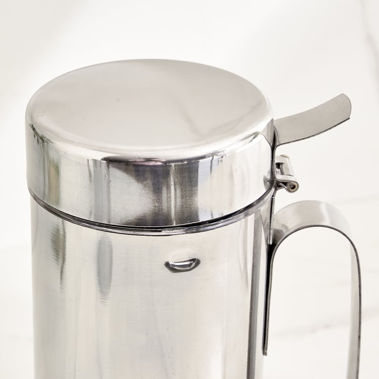 Corsica Aresco Stainless Steel Oil Can - 650ml