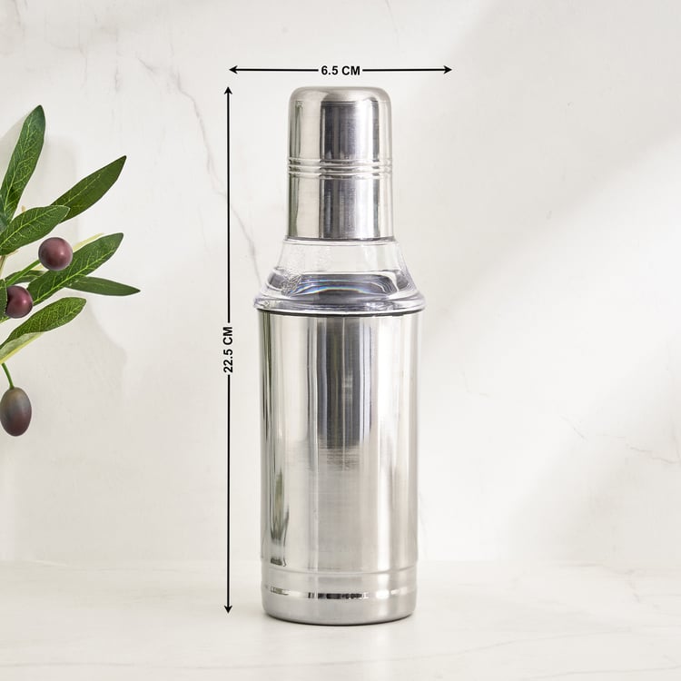 Corsica Aresco Stainless Steel Oil Dispenser - 400ml