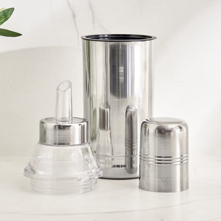 Corsica Aresco Stainless Steel Oil Dispenser - 400ml