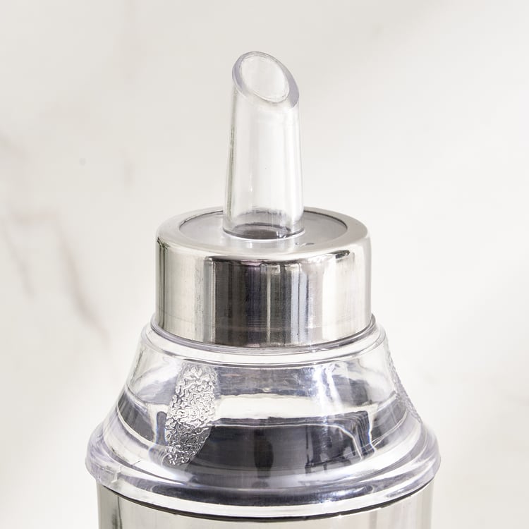 Corsica Aresco Stainless Steel Oil Dispenser - 400ml