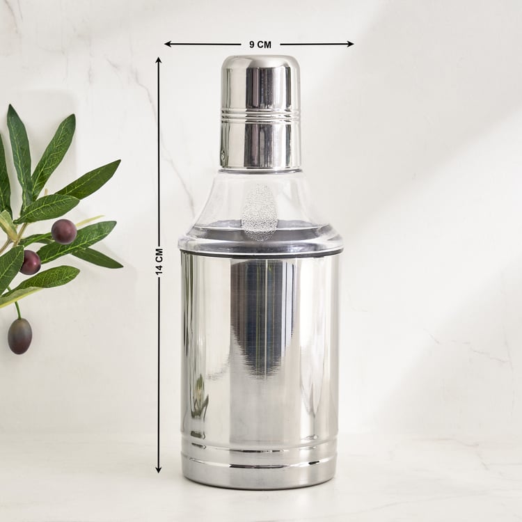 Corsica Aresco Stainless Steel Oil Dispenser - 730ml