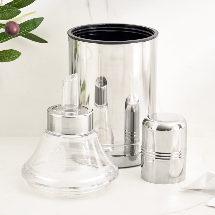 Corsica Aresco Stainless Steel Oil Dispenser - 730ml