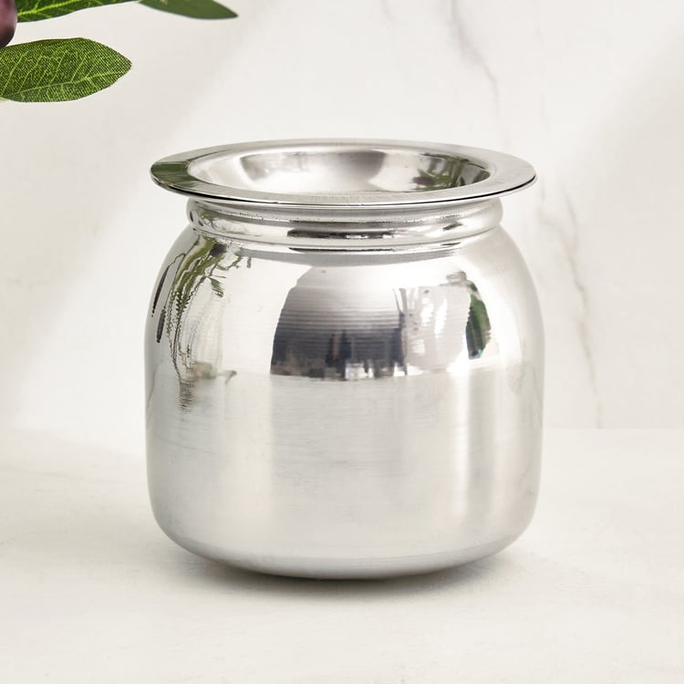 Corsica Aresco Stainless Steel Ghee Pot - 230ml