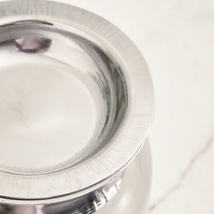 Corsica Aresco Stainless Steel Ghee Pot - 230ml