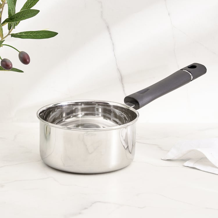 Corsica Aresco Stainless Steel Saucepan - 980ml