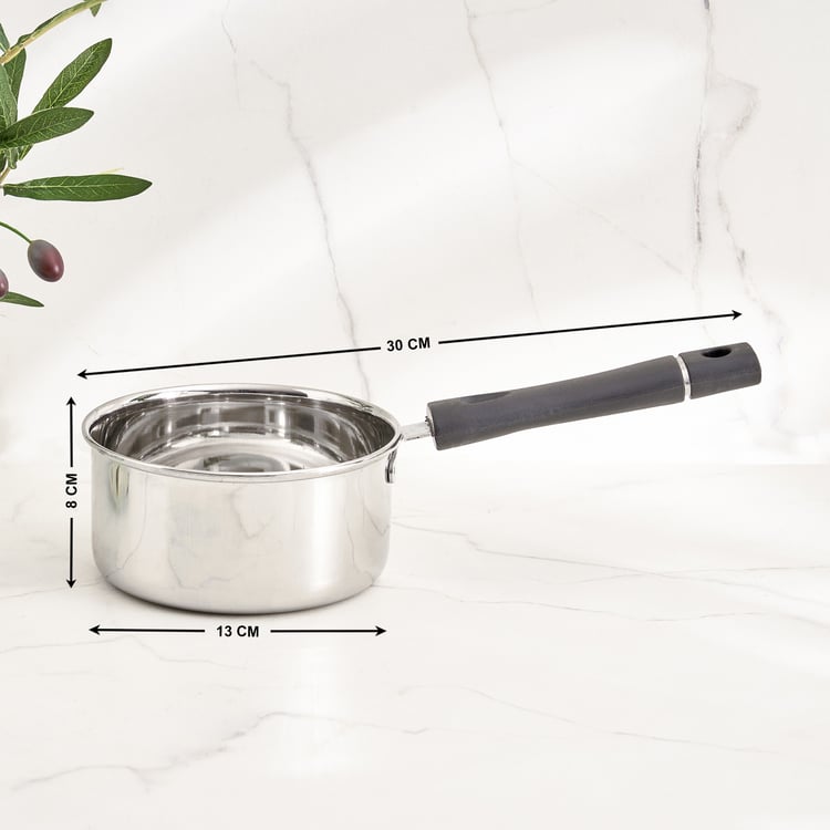 Corsica Aresco Stainless Steel Saucepan - 980ml