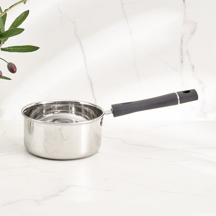 Corsica Aresco Stainless Steel Saucepan - 980ml