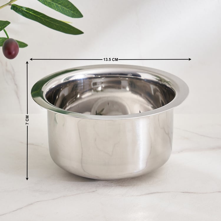 Corsica Aresco Stainless Steel Tope - 600ml