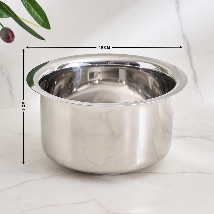 Corsica Aresco Stainless Steel Tope - 1.2L