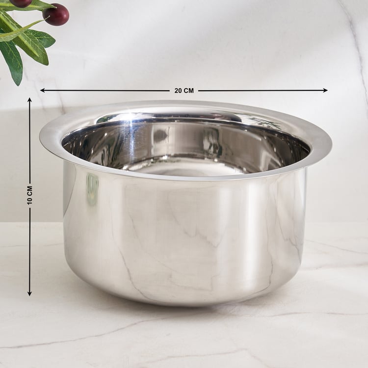 Corsica Aresco Stainless Steel Tope - 2.4L